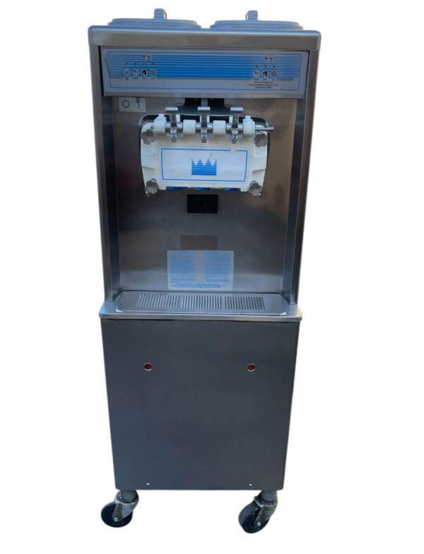 Taylor ice cream machine 794-33 Air Cooled , 3ph power.